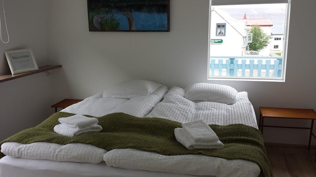 Harbour Inn - Guesthouse Bildudalur Экстерьер фото
