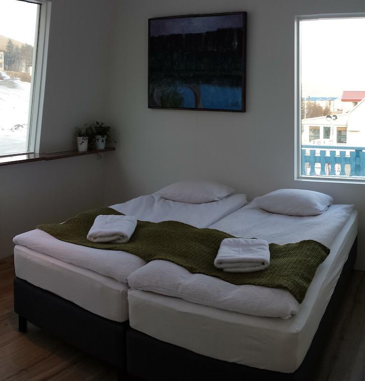 Harbour Inn - Guesthouse Bildudalur Номер фото